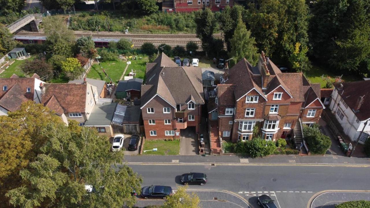 Buckingham Court Διαμέρισμα St Albans Εξωτερικό φωτογραφία